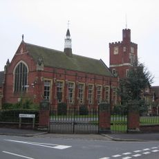 Wolverhampton Grammar School