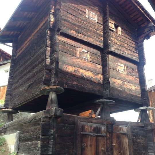 Speicher Franz Werlen