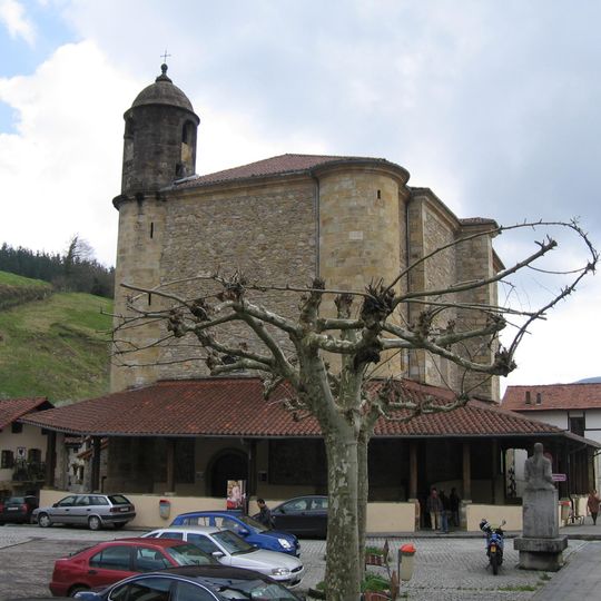 Iglesia de Santo Tomás