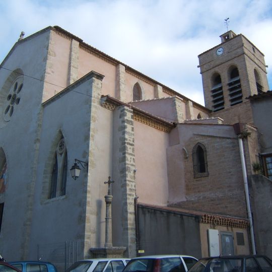 Église Saints-Pierre-et-Paul de Poussan