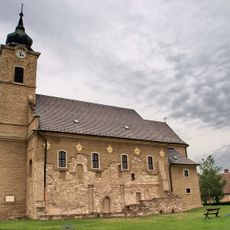 Saint Martin Church, Feldebrő