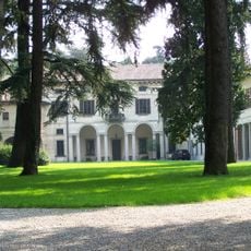 Villa Frisiani Mereghetti