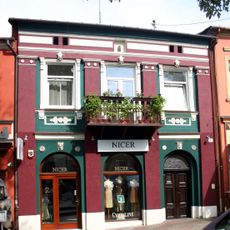 8 Wieluńska Street in Częstochowa