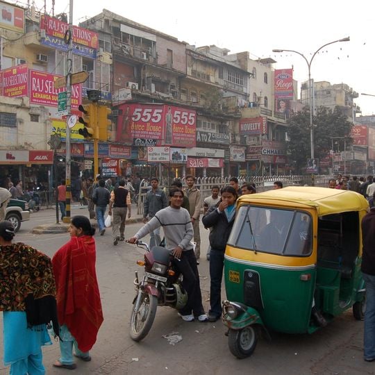 Chandni Chowk