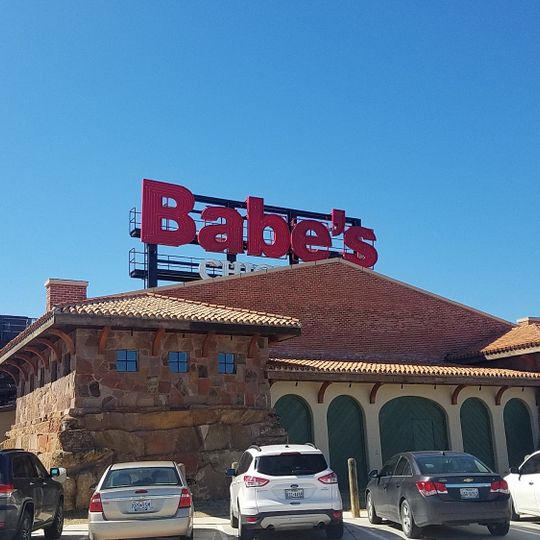 Babe's Chicken House