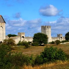 Muralla de Visby