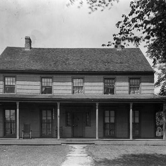 Nathaniel Conklin House