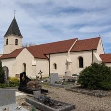 Église de la Nativité de Crécey-sur-Tille