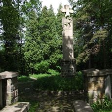 World War I Cemetery nr 368 in Limanowa-Jabłoniec