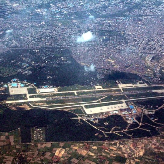 Hindan Air Force Station