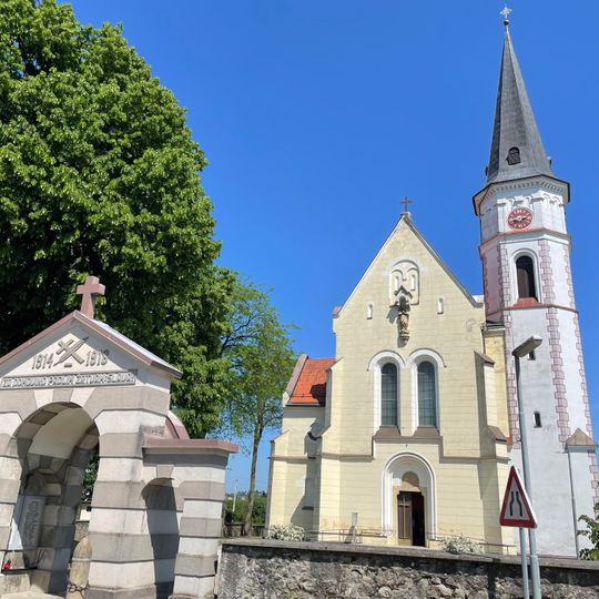 Holy Name of Mary Parish Church