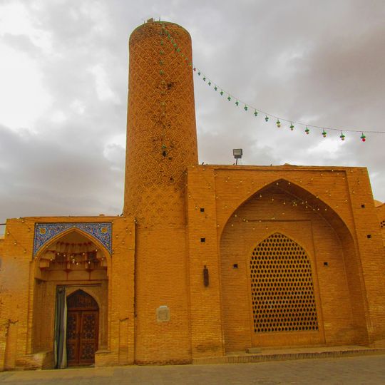 Minaret of Gaz Mosque