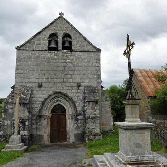 Église Saint-Pierre-et-Saint-Paul de Beissat
