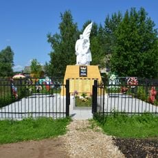 Братская могила (Федорино)