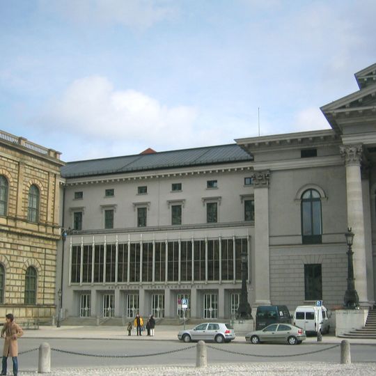 Residenz Theatre