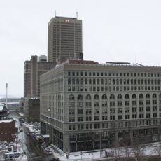 Ellicott Square Building