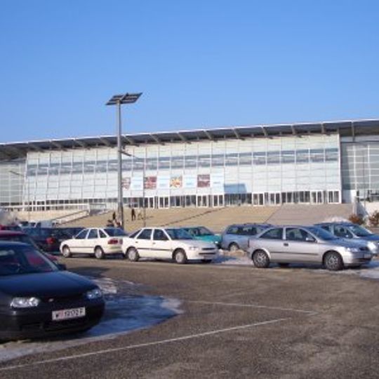 Albert Schultz Eishalle