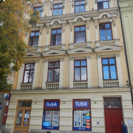 Masarykovo náměstí 26