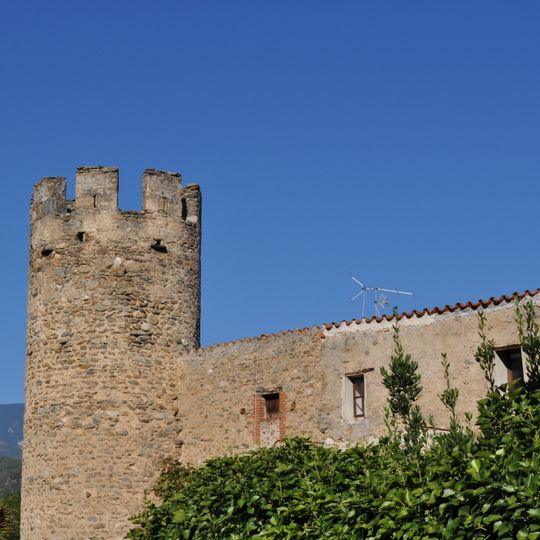 Fortifications de Codalet