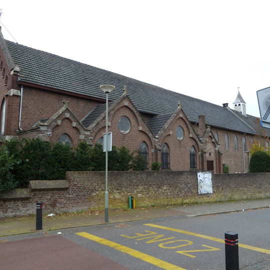 Onze-Lieve-Vrouw Onbevlekt Ontvangenkerk