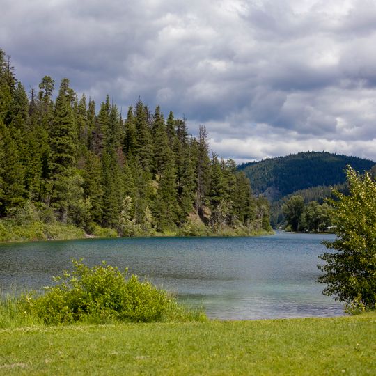 Parc provincial Allison Lake