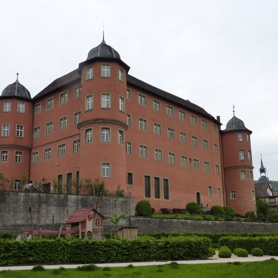 Schloss Bartenau