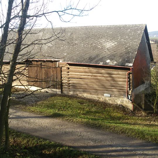 Stodola usedlosti čp. 42