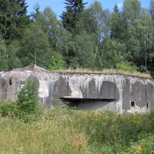T-S 81b Na vrchách casemate