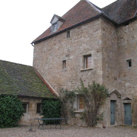 Château de Lally