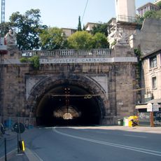 Giuseppe Garibaldi Tunnel