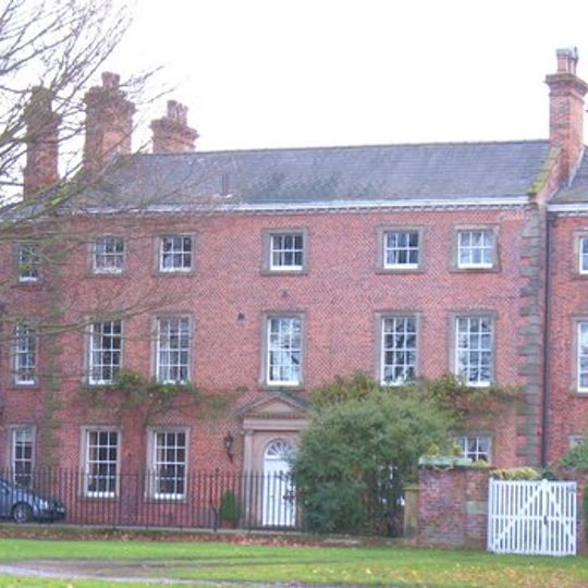 The Old Hall