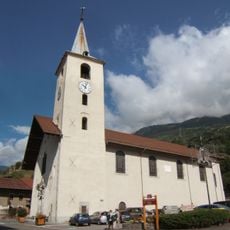 Église Saint-Sigismond d'Aime