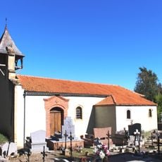 Église Saint-Caprais de Buzon