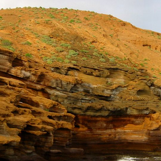 Monumento Natural de Montaña Amarilla