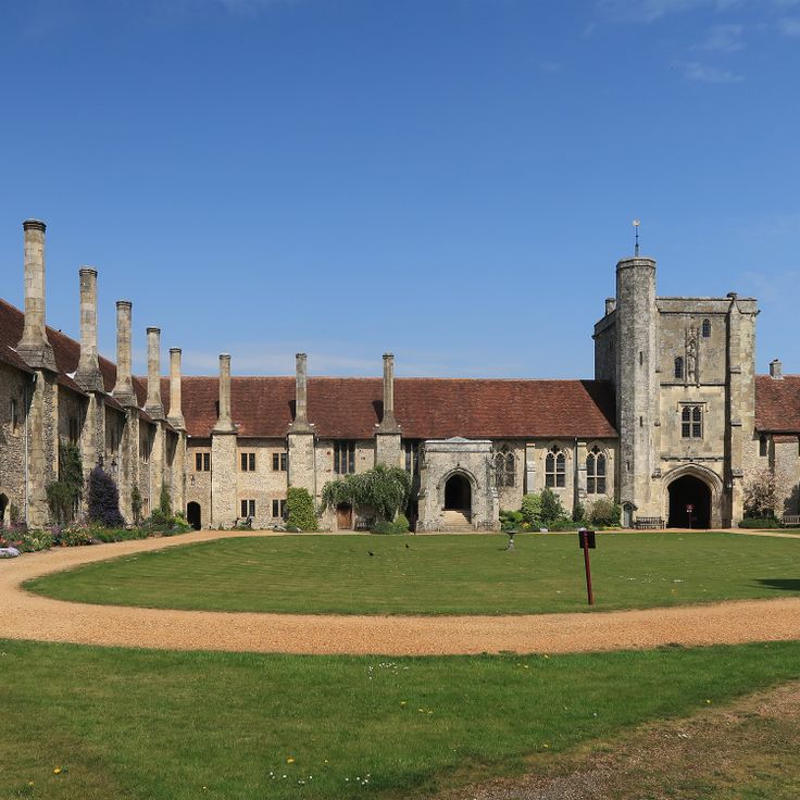 Hospital of St. Cross