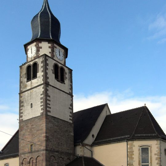 St.-Michaels-Kirche