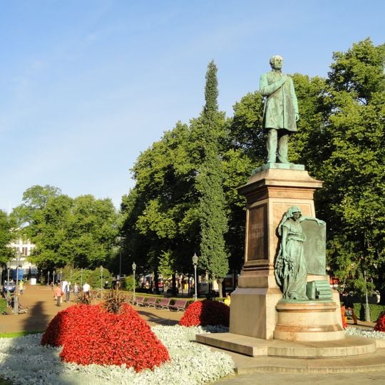 Esplanadi park