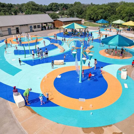 Old Town Splash Park