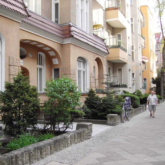 Bavarian Quarter