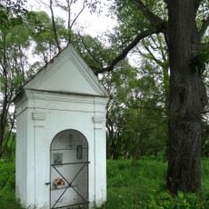 Kaplička v Ličově