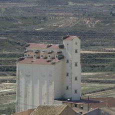 Silo of Lanaja