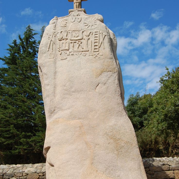 Saint-Uzec Standing Stone