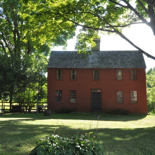Capt. Philo Beardsley House