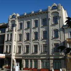 8 Tumska Street in Płock