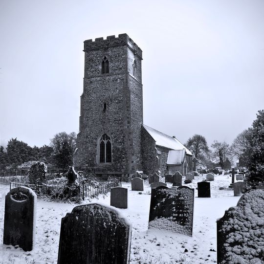 Church of St Mary Magdalene
