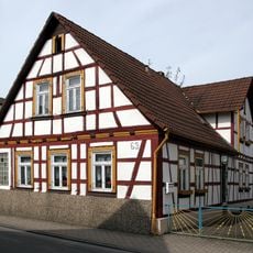 Haus Rohrheimer Straße 63