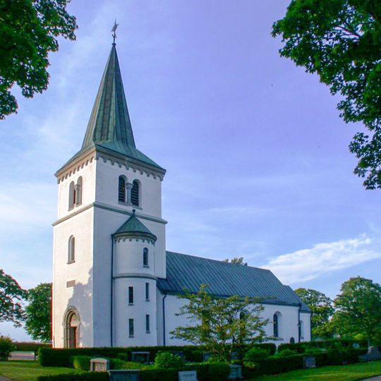 Fornåsa Church