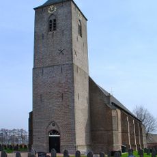 Hervormde kerk (Rouveen)