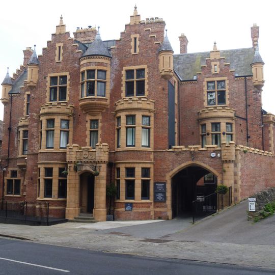 The Fleece Hotel