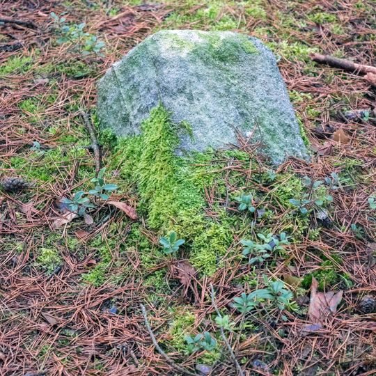 Grenzstein 5 bei Röthenbach bei Sankt Wolfgang